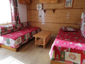 Studio chaleureux au pied des pistes, proche commerces, 4 personnes - FR-1-356-312